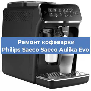 Ремонт заварочного блока на кофемашине Philips Saeco Saeco Aulika Evo в Тюмени